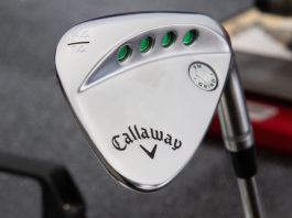 Callaway wedge PM Grind