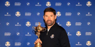 Harrington Ryder Cup