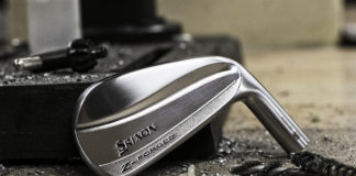 Fers Srixon Z-Forged