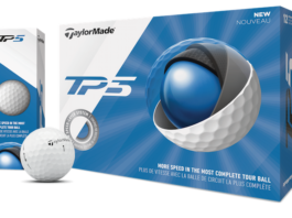 Balles TaylorMade TP5 & TP5X 2019 TaylorMade TP5 2019