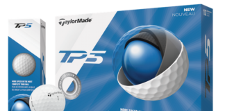 TaylorMade TP5 2019