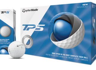 TaylorMade TP5 2019