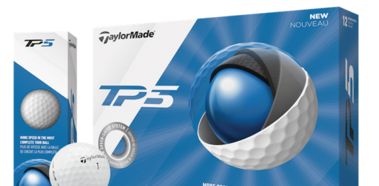 TaylorMade TP5 2019