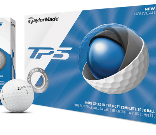 TaylorMade TP5 2019