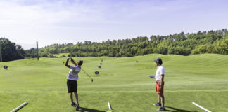 Terre Blanche Golf Académie