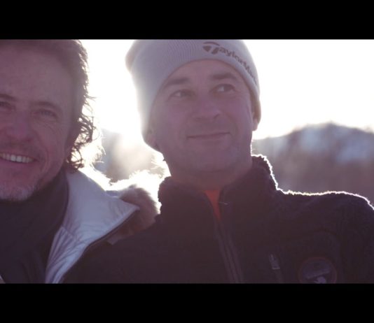 BMW Winter Golf Cup : une 19e réussie à Megève BMW Megève Winter Golf Cup 2019