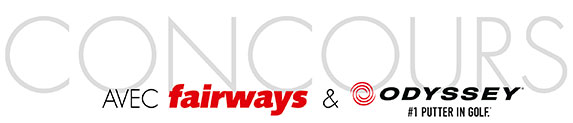 Jeux-Concours Fairways Odyssey