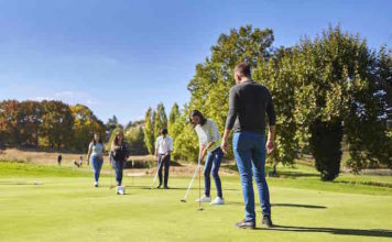 Tous au golf : nouvelle opération du 27 mars au 12 avril Initiations Bluegreen
