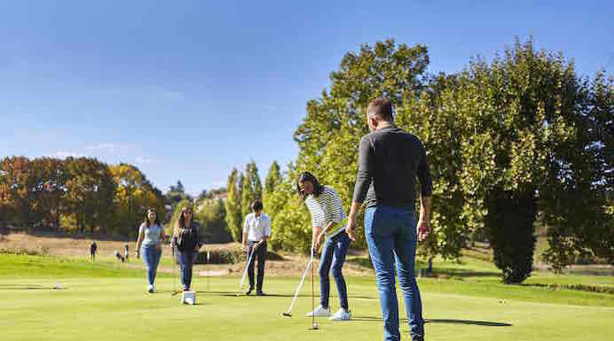 Initiations Bluegreen