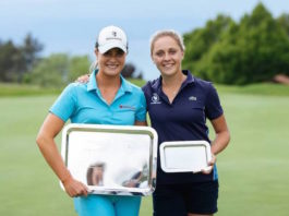 Roussin-Bouchard Jabra Ladies Open 2019