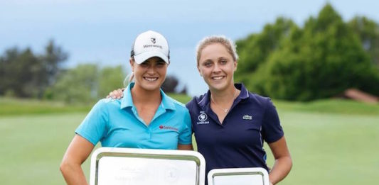 Roussin-Bouchard qualifiée pour l’Evian Championship Roussin-Bouchard Jabra Ladies Open 2019