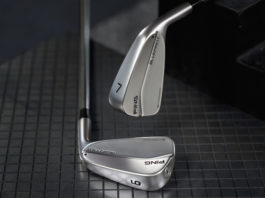 Fers Ping Blueprint, lames de pro Fers Ping Blueprint