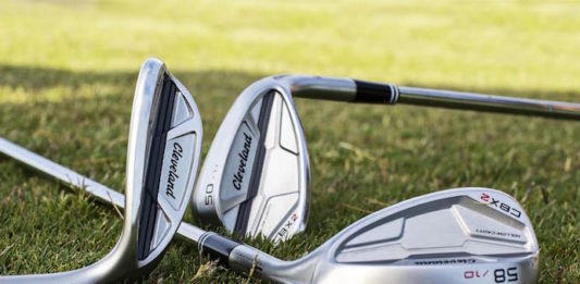 Wedges Cleveland CBX 2 Wedeges Cleveland CBX 2