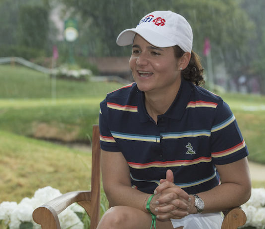 Lorena Ochoa Rolex