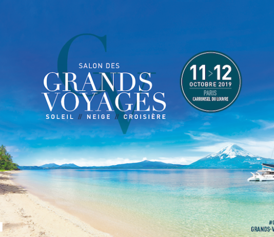 Salon des grands voyages