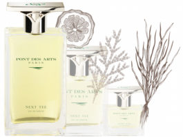 Next Tee : le golf a un nouveau parfum… Next Tee Pont des Arts