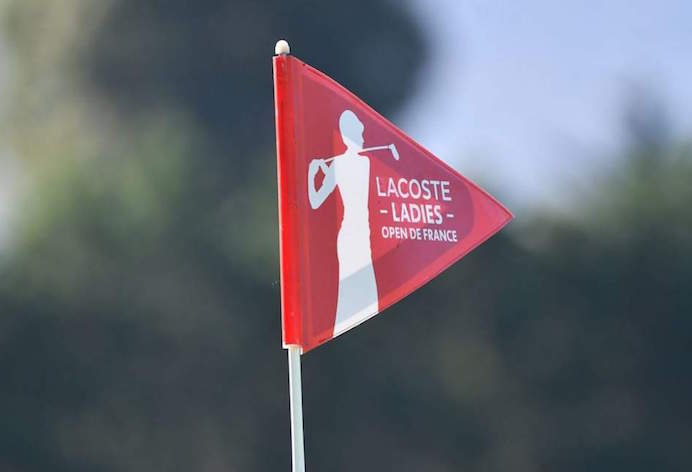 Lacoste Ladies Open de France 2019