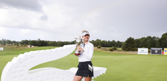Nelly Korda LLODF 2019