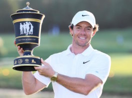 WGC HSBC Champions : McIlroy en patron, Perez se rapproche WGC HSBC Champions 2019