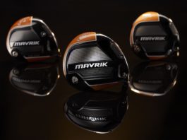 Drivers Callaway Mavrik