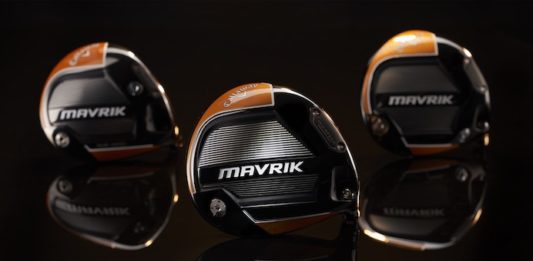 Drivers Callaway Mavrik