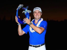 Justin Thomas Sentry Tournament of Champions PGA Tour