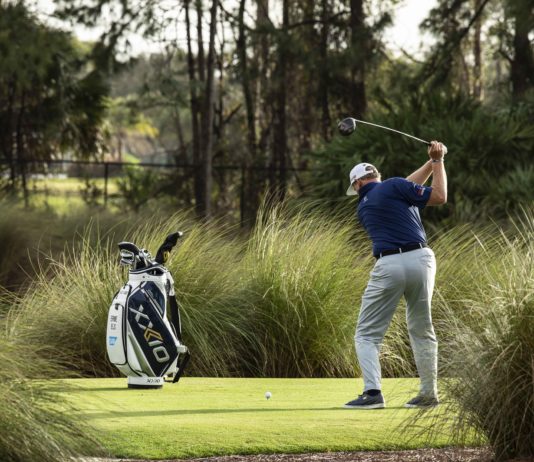 Ernie Els XXIO