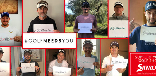 Srixon GolfNeedsYou