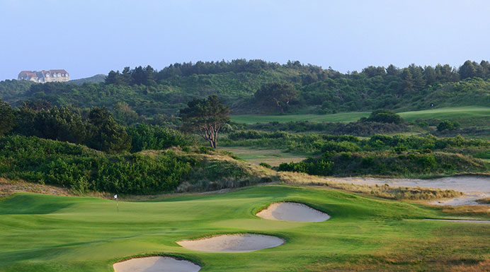 Best Golfs Guide Hotels et Golfs
