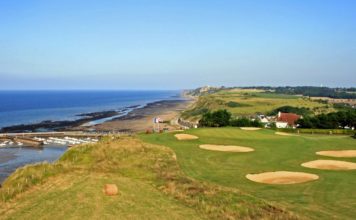 Golf Omaha Beach