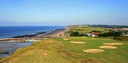 Golf Omaha Beach