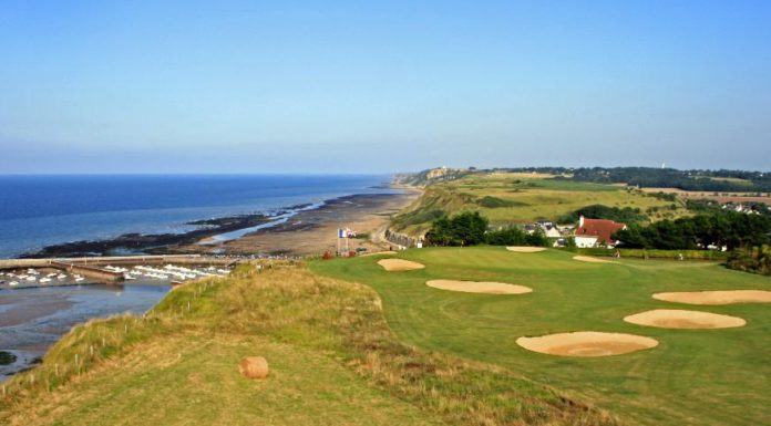 Amicale des Golfeurs Normands : inscriptions 2026 ouvertes Golf Omaha Beach