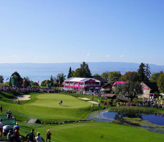 Evian Championship