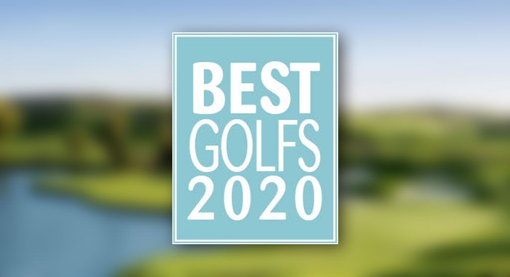 Classement Best Golfs 2020