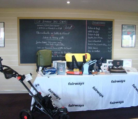 Fairways. Cup St-Omer