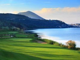 Bay Course Costa Navarino