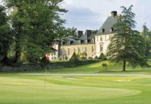 Guide Hôtels & Golfs 2026 : zoom sur le Domaine des Ormes Domaine des Ormes, Bretagne, France