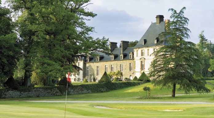 Guide Hôtels & Golfs 2026 : zoom sur le Domaine des Ormes Domaine des Ormes, Bretagne, France