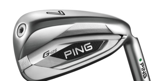 Gamme Ping G425 : Les Fers