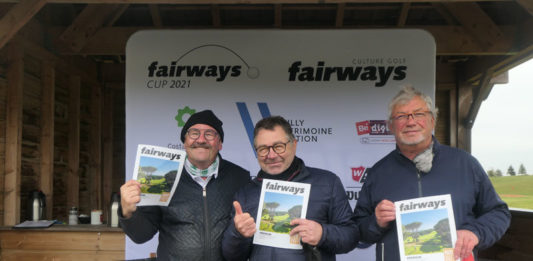 fairways-cup 2021 Mérignies Golf et Country Club