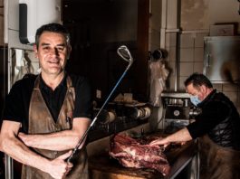 Hugo Desnoyer : Golfeur in-carné Hugo Desnoyer golf