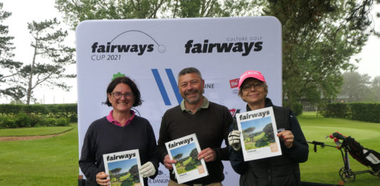 fairways-cup 2021 Golf de Dieppe