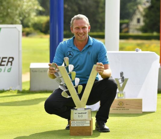 Marcel Siem Vaudreuil Golf Challenge