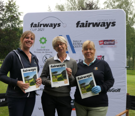 Fairways-Cup 2021 Champ de Bataille
