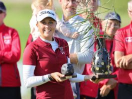 Pauline Roussin-Bouchard Didriksons Skafto Open