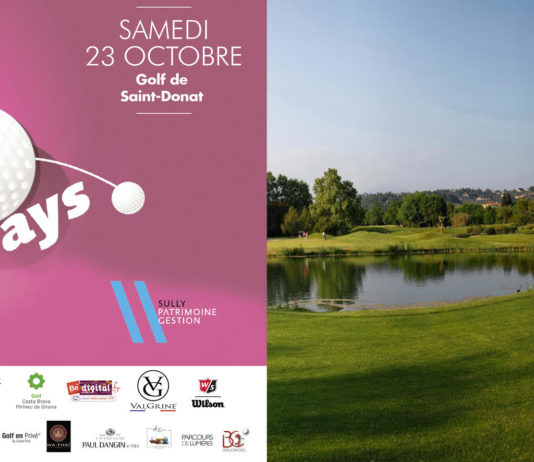 fairways Cup 2021 Saint Donat le 23 octob
