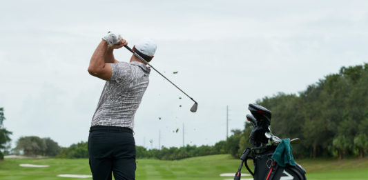 Brooks Koepka Srixon Cleveland Golf