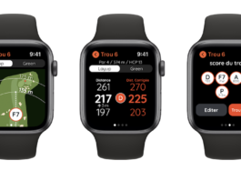L'application Hello Birdie est maintenant sur Apple Watch