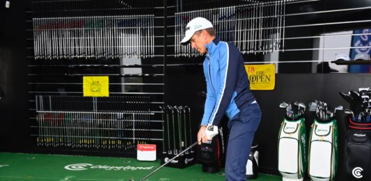 SRIXON : nouveau centre de fitting d’excellence au golf de Mont Griffon Srixon ultime fitting center