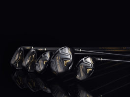 Luxe : deux nouveautés Honma BERES les luxueux Honma BERES BLACK 2022